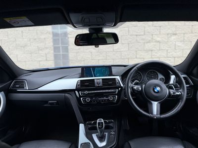 2018 BMW 3 Series
