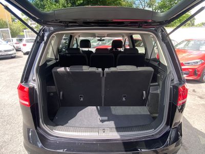 2017 Volkswagen Touareg