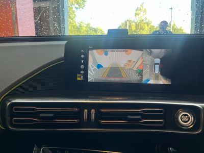 2022 Mercedes-Benz EQC