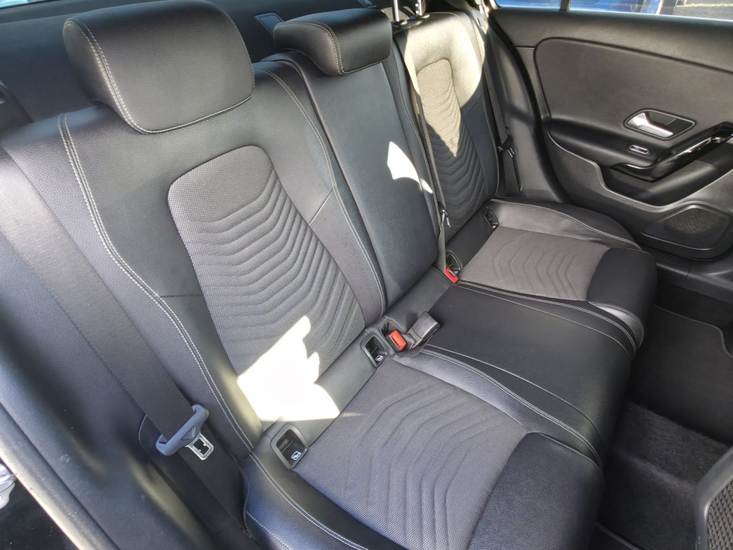 2020 Mercedes-Benz A Class
