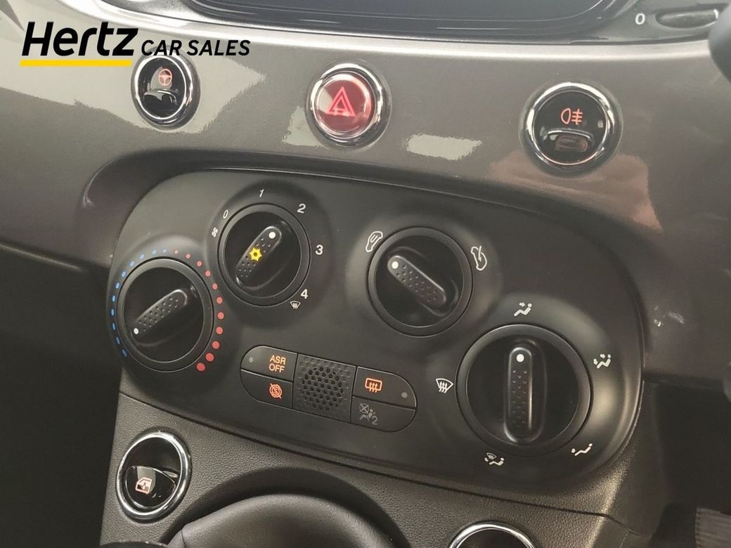 2023 Fiat 500