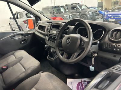 2020 Renault Trafic
