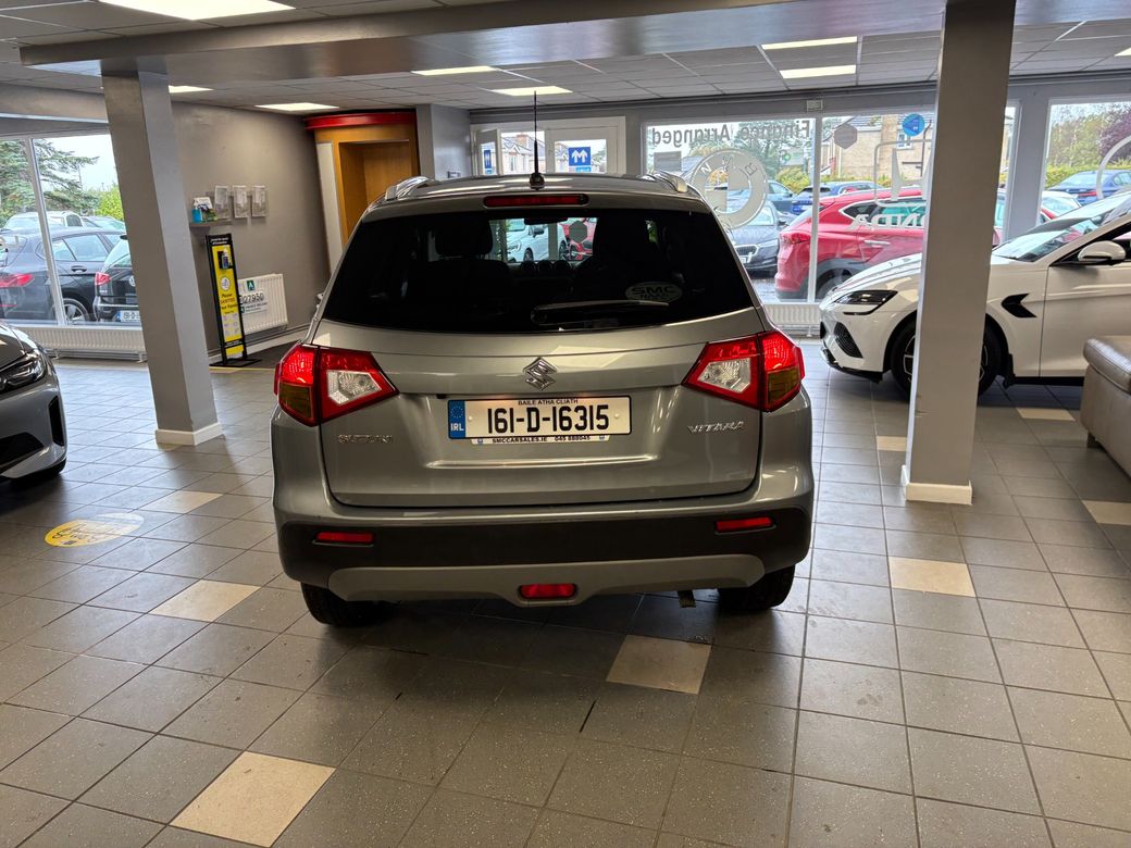 2016 Suzuki Vitara