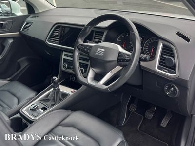 2021 SEAT Ateca