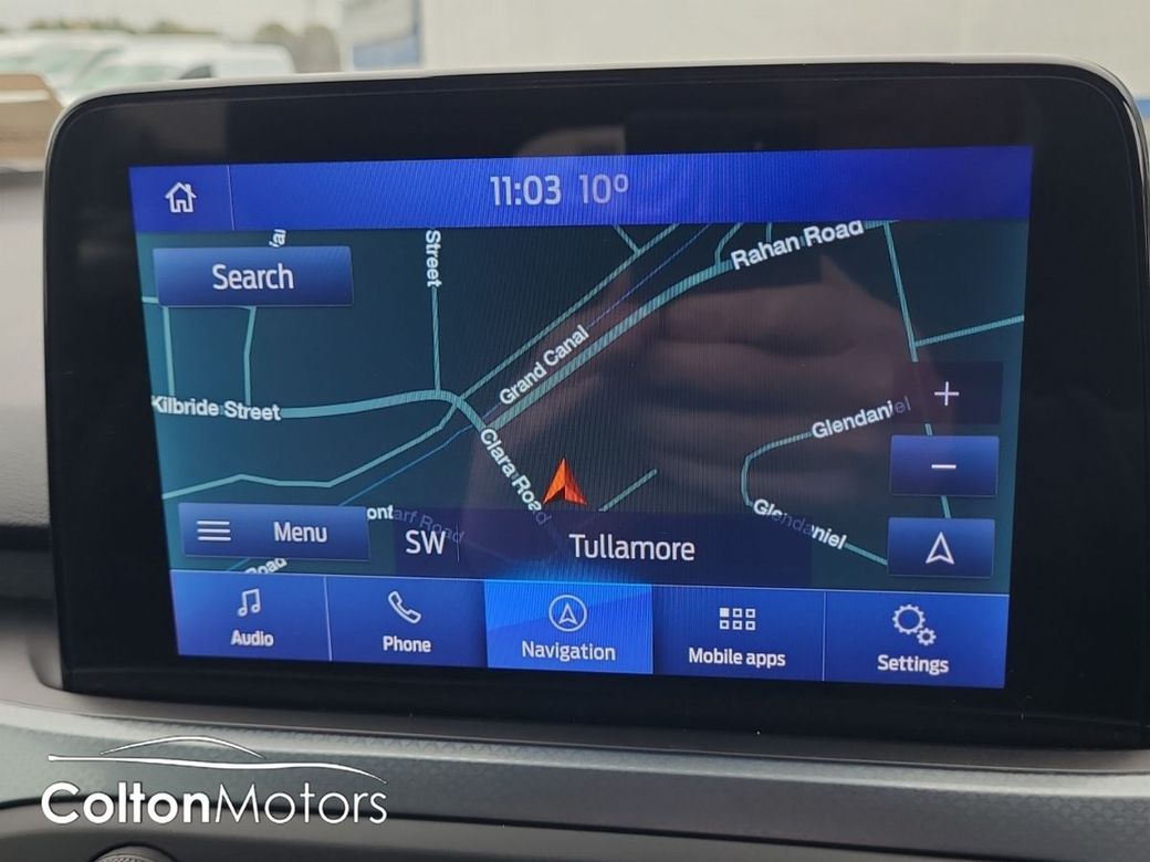 2020 Ford Focus