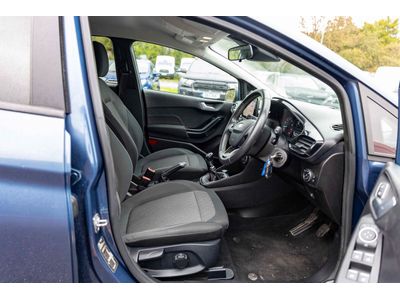 2020 Ford Fiesta