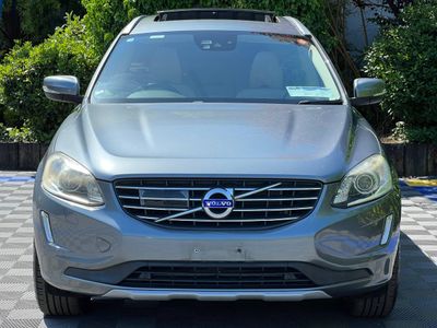 2016 Volvo XC60