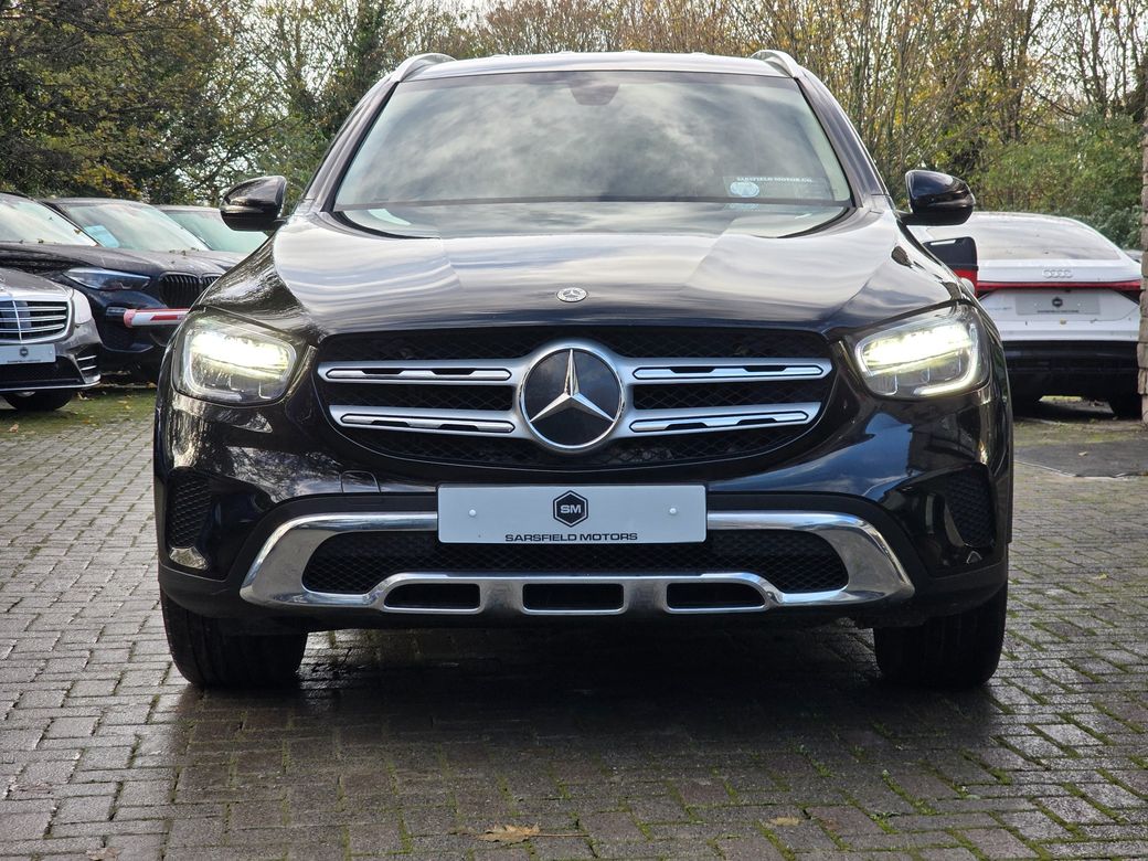 2022 Mercedes-Benz GLC Class