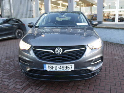 2018 Opel Grandland X