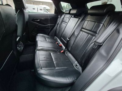 2021 Land Rover Range Rover Evoque