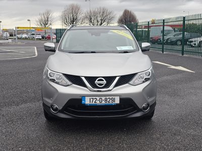 2017 Nissan Qashqai