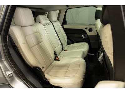 2018 Land Rover Range Rover Sport