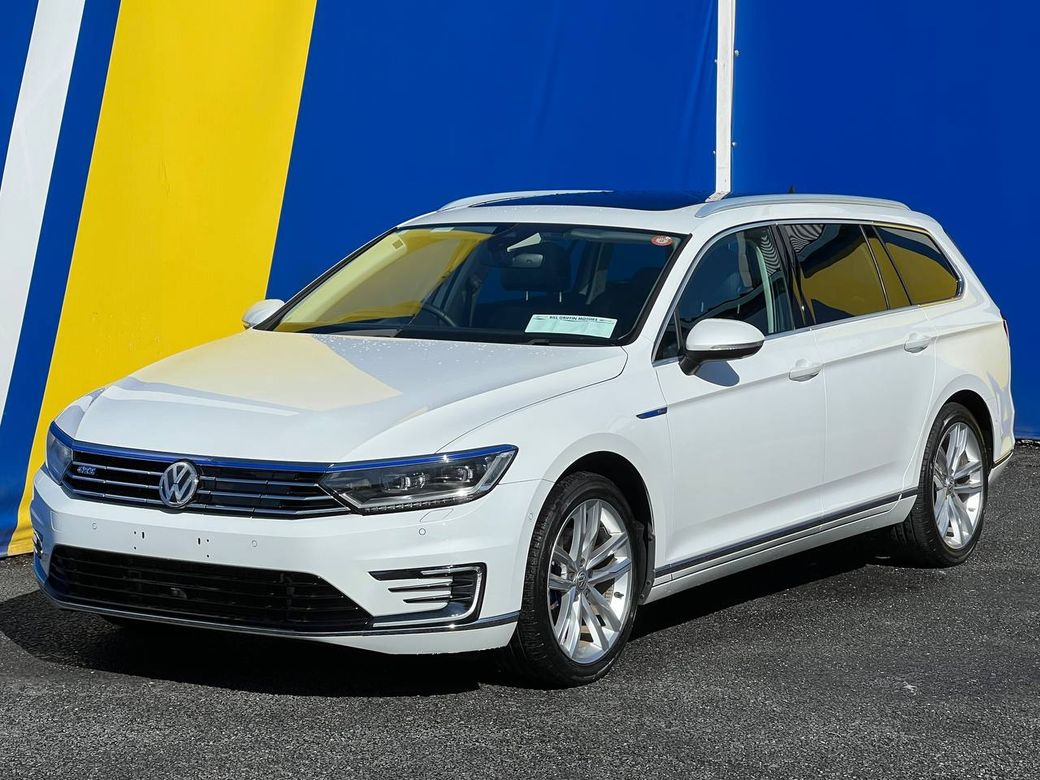 2017 Volkswagen Passat