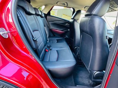 2016 Mazda CX-3