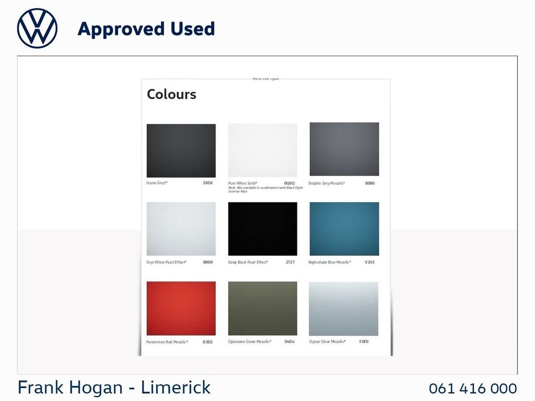 2026 Volkswagen Tiguan