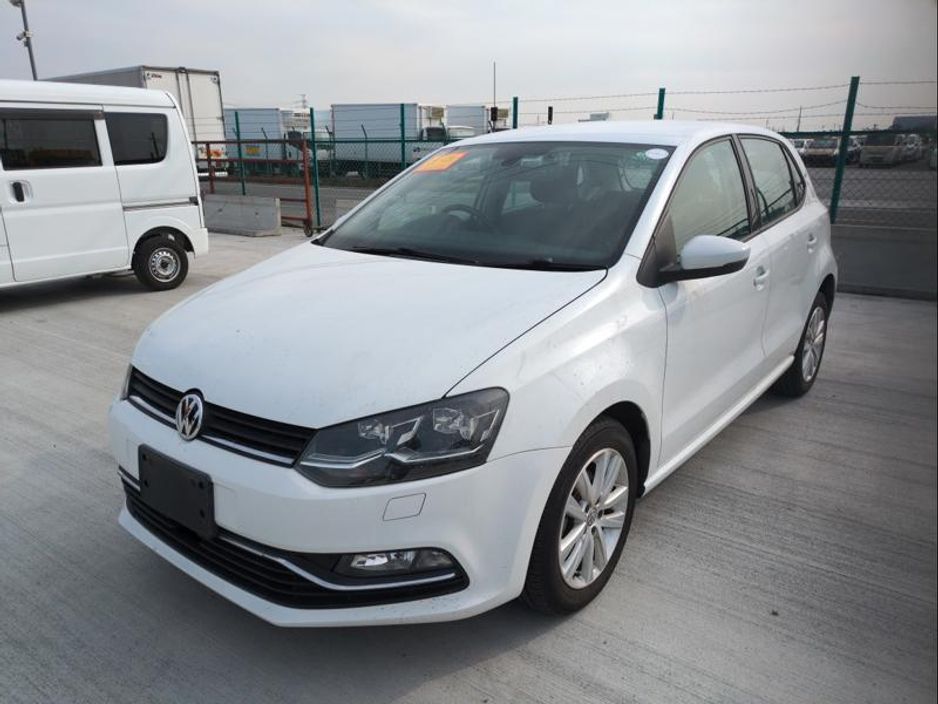 2014 Volkswagen Polo