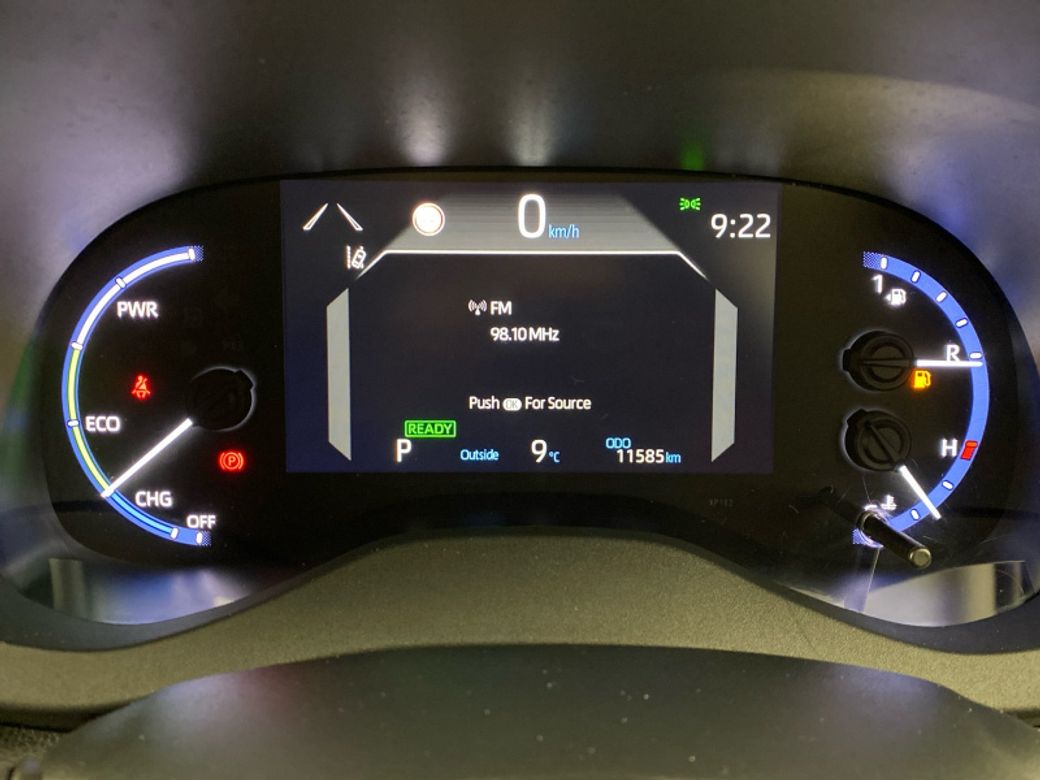 2024 Toyota Yaris Cross