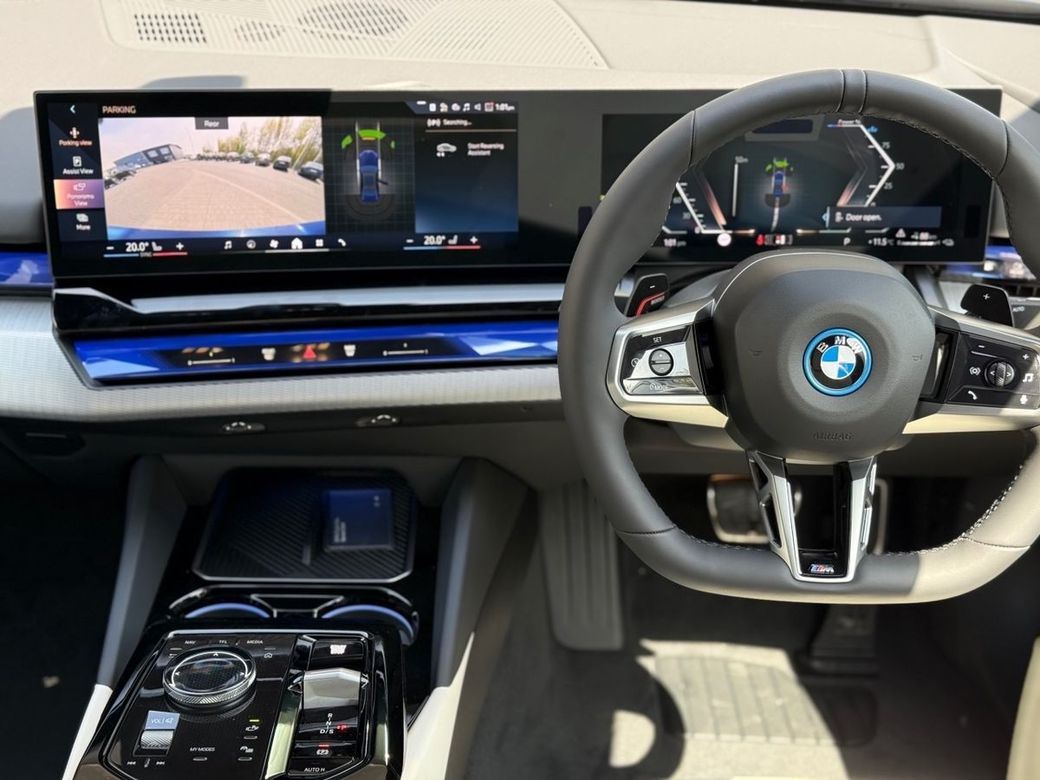 2026 BMW 5 Series