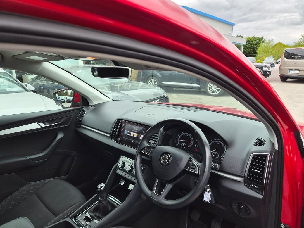2020 Skoda Karoq