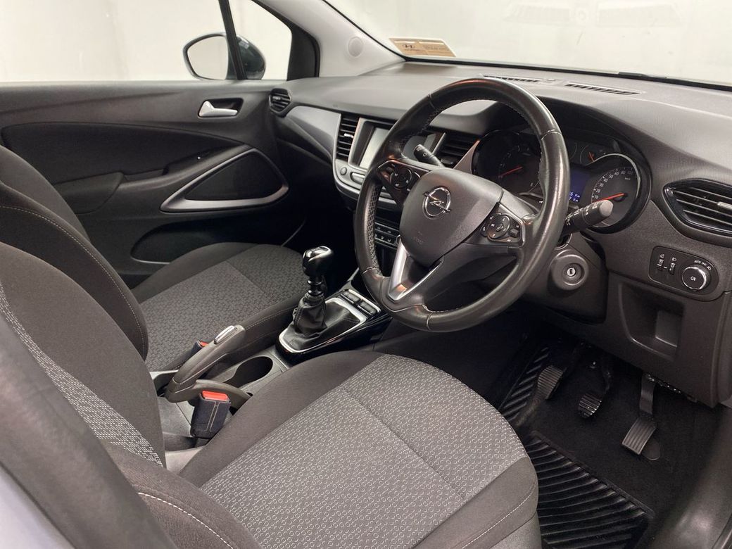 2023 Opel Crossland X
