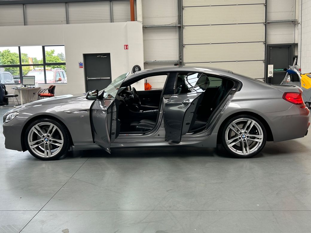 2016 BMW 6 Series