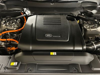 2019 Land Rover Range Rover Sport