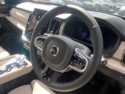 2026 Volvo XC90
