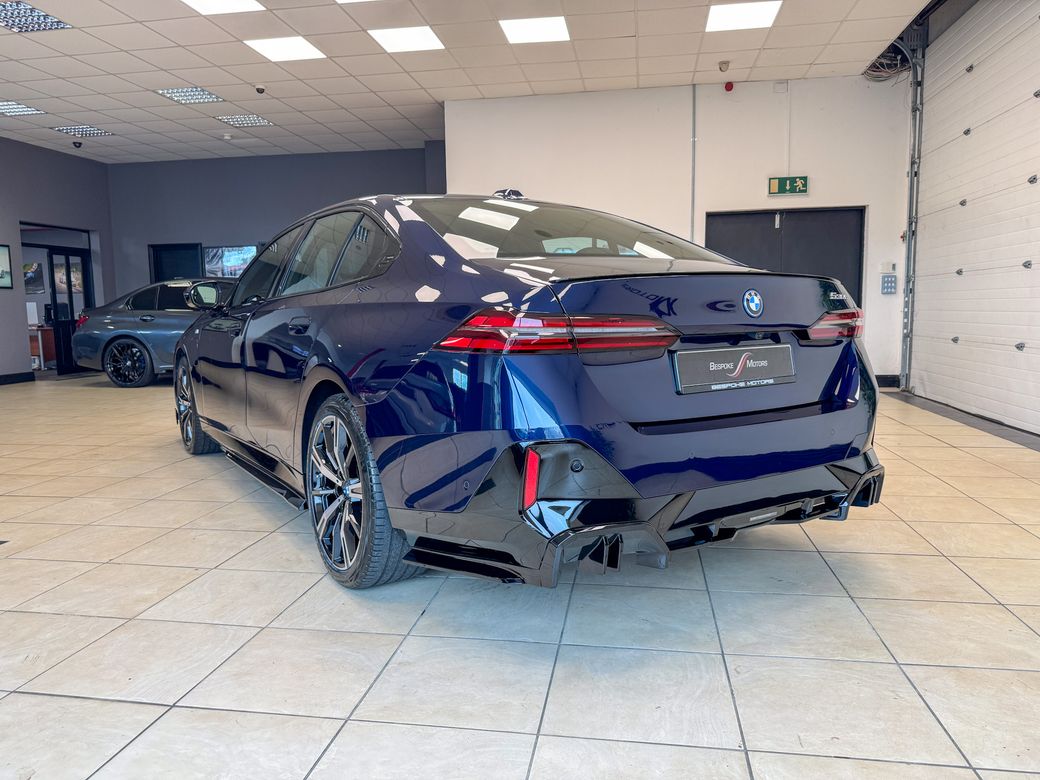 2024 BMW 5 Series