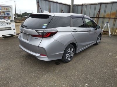 2019 Honda Shuttle