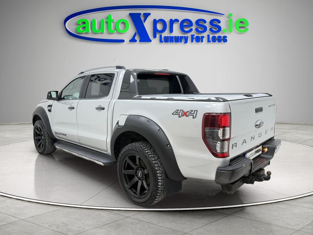 2018 Ford Ranger
