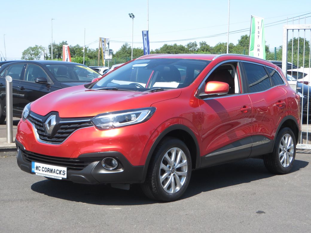 2018 Renault Kadjar