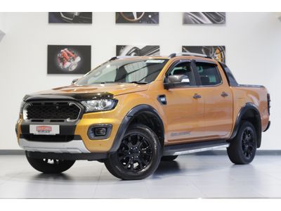 2020 Ford Ranger