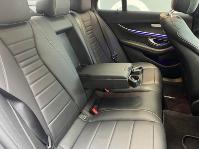 2023 Mercedes-Benz E Class