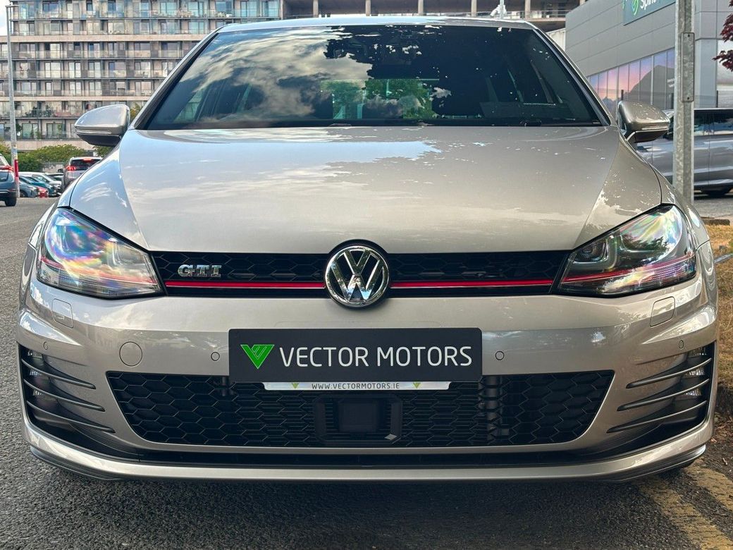 2017 Volkswagen Golf