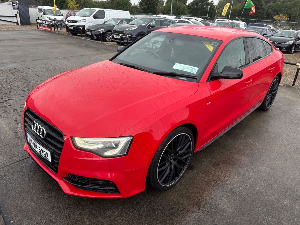 2016 Audi A5