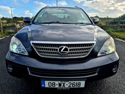 2008 Lexus RX