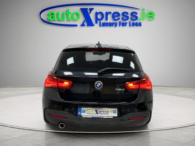 2017 BMW 1 Series