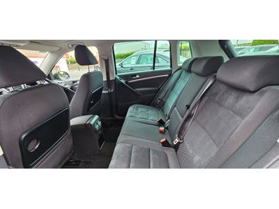 2015 Volkswagen Tiguan