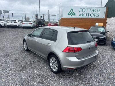 2016 Volkswagen Golf
