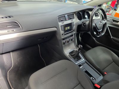 2015 Volkswagen Golf