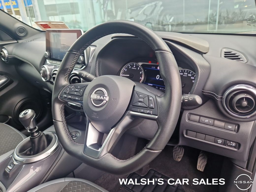 2024 Nissan Juke