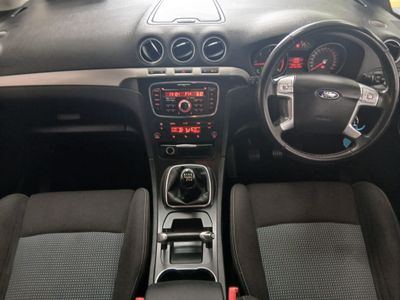 2013 Ford S-Max