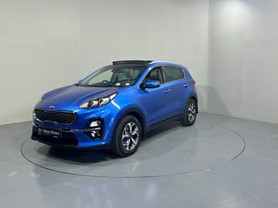2020 Kia Sportage