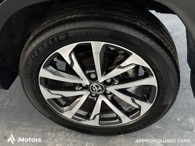 2023 Toyota Corolla Cross