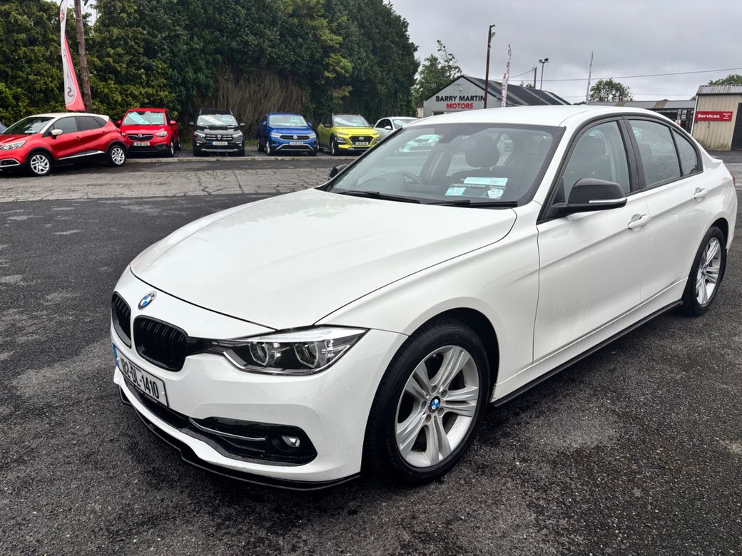 2018 BMW 3 Series