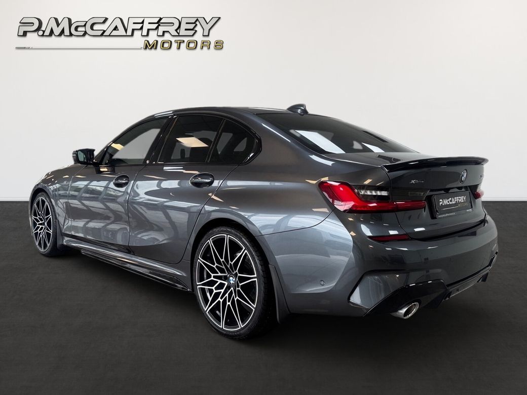 2021 BMW 3 Series