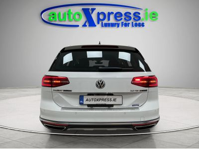 2020 Volkswagen Passat