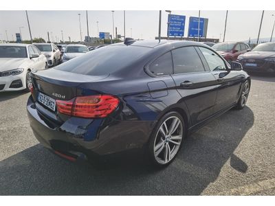 2016 BMW 4 Series