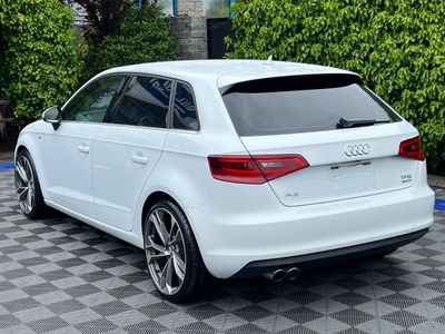 2015 Audi A3