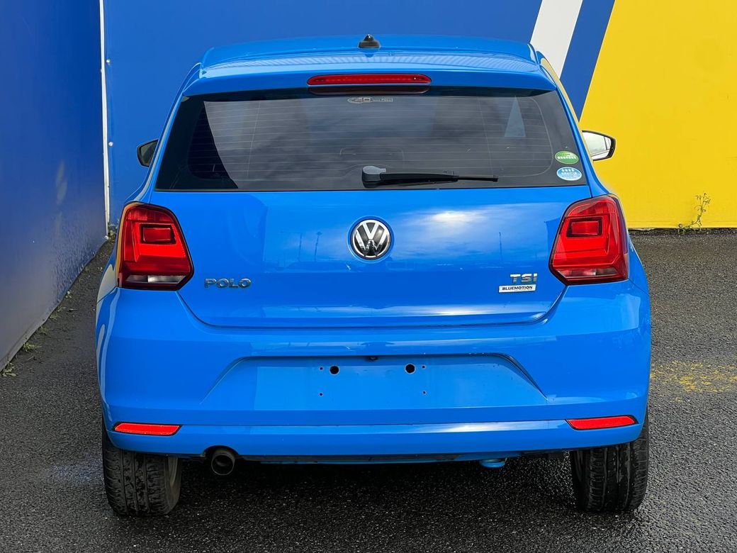 2016 Volkswagen Polo